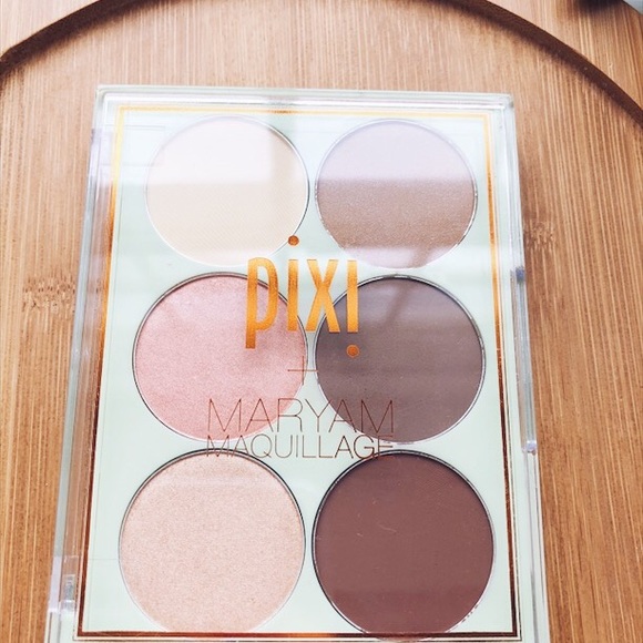 PIXI PALETTE //STROBE + SCULPT - Picture 4 of 5